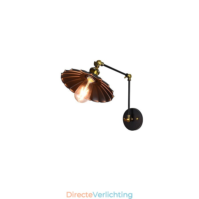 Rustieke Lodge Traditionele Klassieke Schilderij Kenmerk voor Downlight Wandlampen Wandlamp