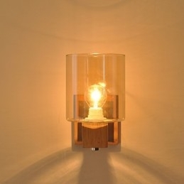 Glazen Wandlamp Modern Hedendaags Andere Kenmerken voor Mini Stijl Sfeerverlichting Wandlampen Wandlamp