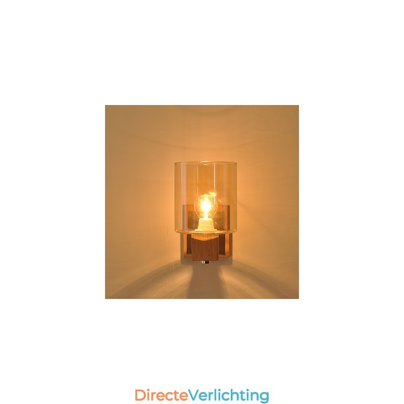 Glazen Wandlamp Modern Hedendaags Andere Kenmerken voor Mini Stijl Sfeerverlichting Wandlampen Wandlamp