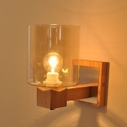 Glazen Wandlamp Modern Hedendaags Andere Kenmerken voor Mini Stijl Sfeerverlichting Wandlampen Wandlamp