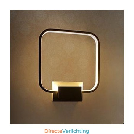 Geïntegreerde moderne hedendaagse schilderfunctie voor omgevingslicht Wandlampen Wandlamp Geïntegreerde moderne hedendaagse schilderfunctie voor omgevingslicht Wandlampen Wandlamp