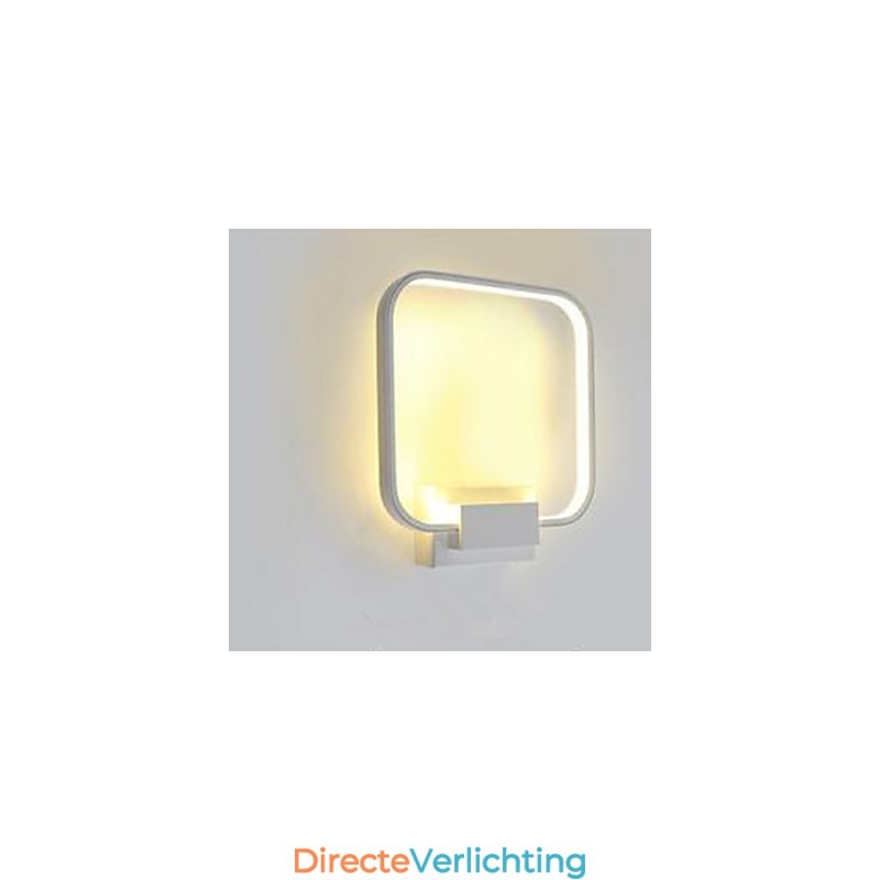 Geïntegreerde moderne hedendaagse schilderfunctie voor omgevingslicht Wandlampen Wandlamp