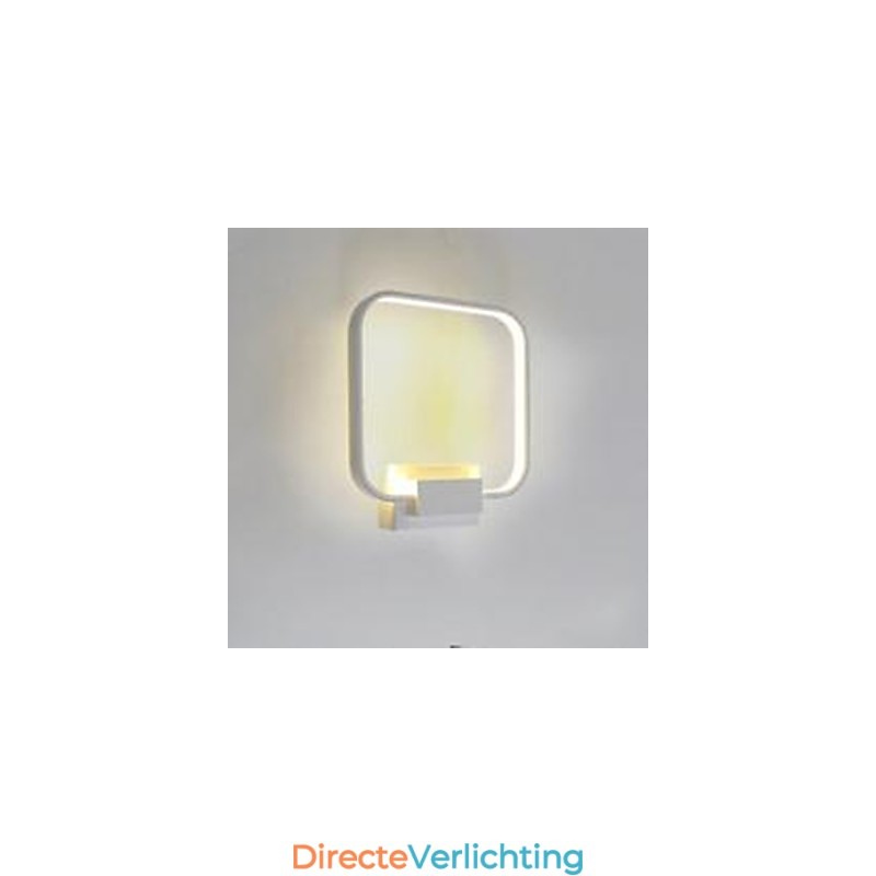 Geïntegreerde moderne hedendaagse schilderfunctie voor omgevingslicht Wandlampen Wandlamp