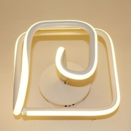 Wandlamp Eenvoudige Moderne Creatieve Licht Gepersonaliseerde Slaapkamer Decoratieve Verlichting Gangpad Balkon Ingebouwde Wandlamp
