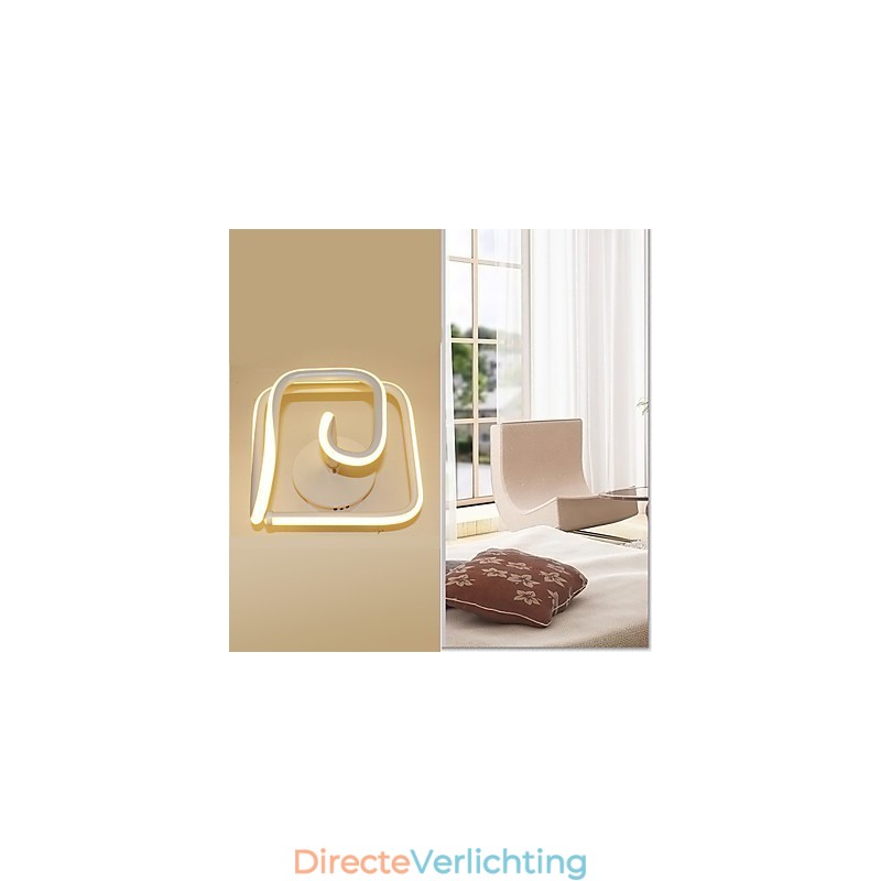 Wandlamp Eenvoudige Moderne Creatieve Licht Gepersonaliseerde Slaapkamer Decoratieve Verlichting Gangpad Balkon Ingebouwde Wandlamp