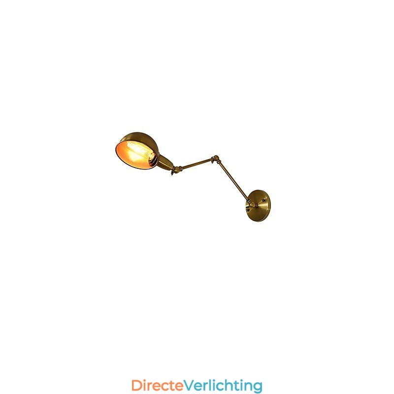 Rustieke Lodge Traditionele Klassieke Antieke Messing Kenmerk voor Downlight Wandlampen Wandlamp