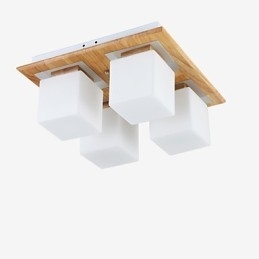 Inbouw Mini Stijl Modern Hedendaags Hout Bamboe