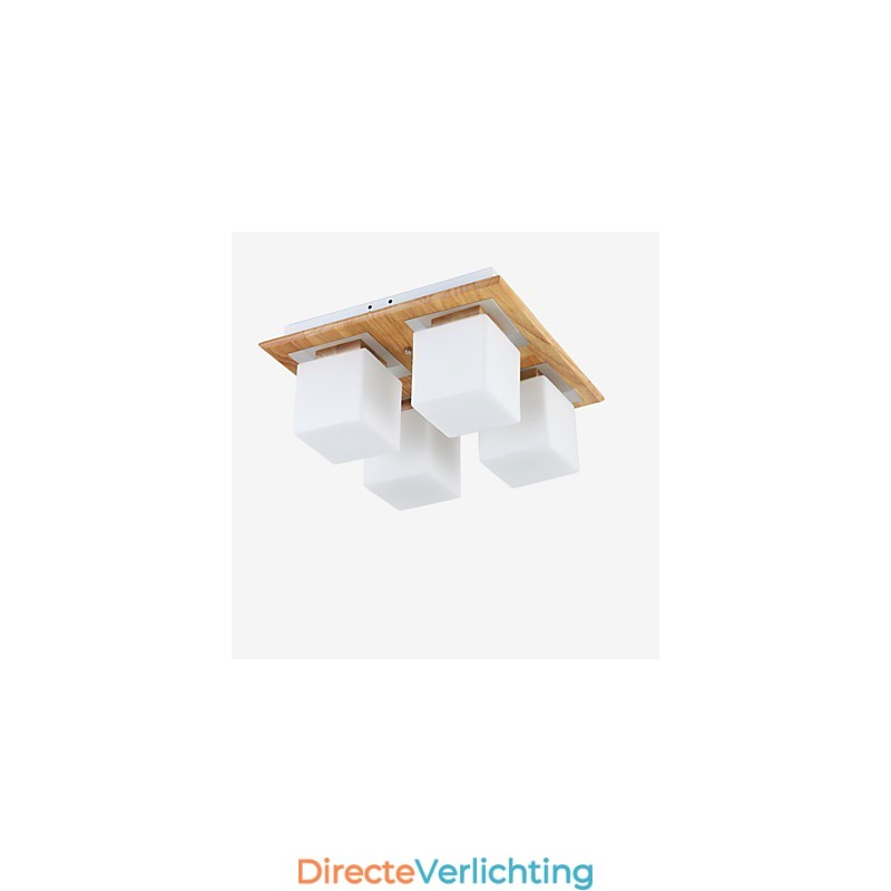 Inbouw Mini Stijl Modern Hedendaags Hout Bamboe
