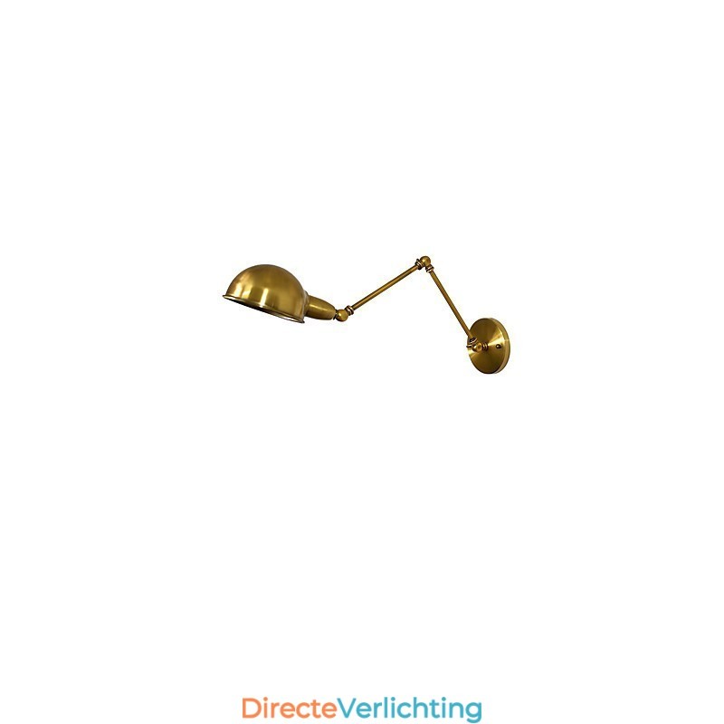 Rustieke Lodge Traditionele Klassieke Antieke Messing Kenmerk voor Downlight Wandlampen Wandlamp