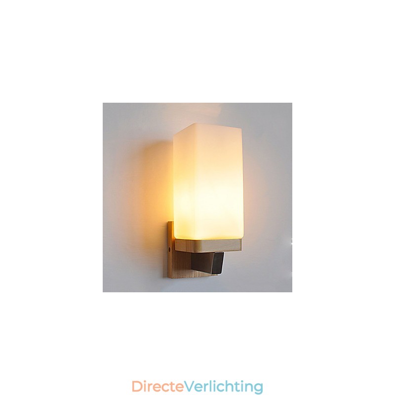 Moderne eigentijdse eigenschap voor Uplight wandlampen Wandlamp