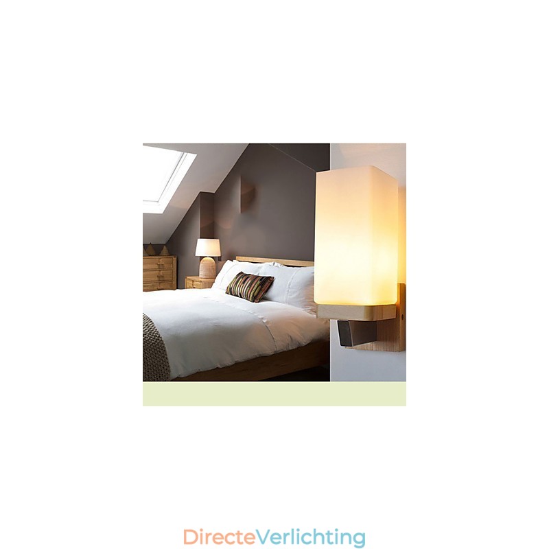 Moderne eigentijdse eigenschap voor Uplight wandlampen Wandlamp