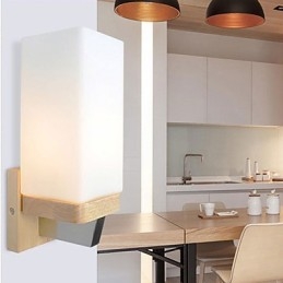 Moderne eigentijdse eigenschap voor Uplight wandlampen Wandlamp