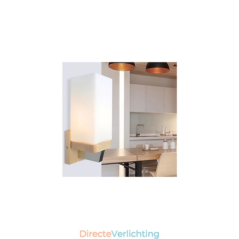 Moderne eigentijdse eigenschap voor Uplight wandlampen Wandlamp