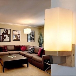 Moderne eigentijdse eigenschap voor Uplight wandlampen Wandlamp