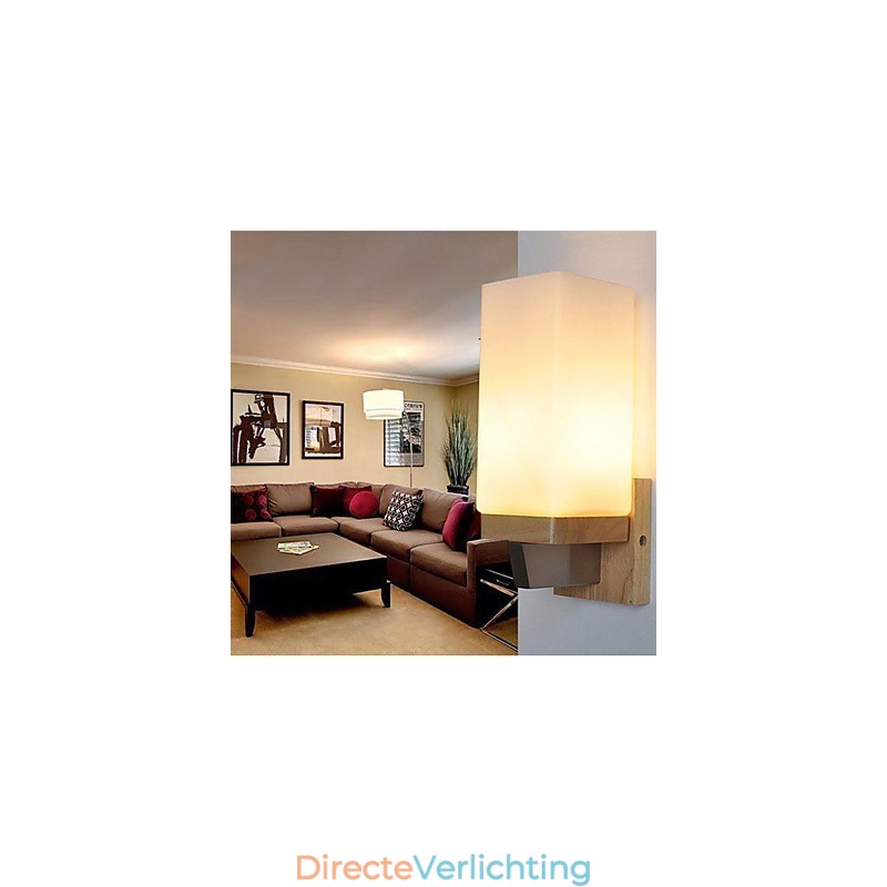 Moderne eigentijdse eigenschap voor Uplight wandlampen Wandlamp