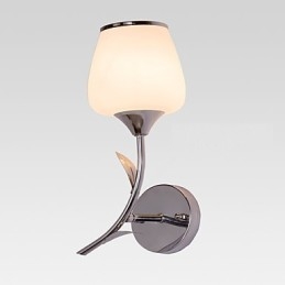Metalen moderne eigentijdse inbouw- en plafondlamp met kenmerkende wandlampen Wandlamp