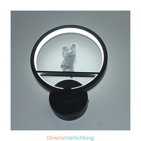 Wandlamp Moderne Minimalistische Woonkamer Decoratieve Aluminium Gang Balkonlamp Slaapkamer Nachtkastje Lamp Wandlamp Moderne Minimalistische Woonkamer Decoratieve Aluminium Gang Balkonlamp Slaapkamer Nachtkastje Lamp