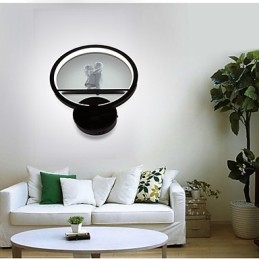 Wandlamp Moderne Minimalistische Woonkamer Decoratieve Aluminium Gang Balkonlamp Slaapkamer Nachtkastje Lamp