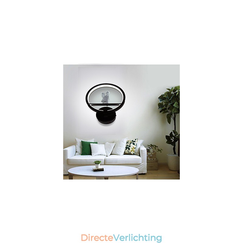 Wandlamp Moderne Minimalistische Woonkamer Decoratieve Aluminium Gang Balkonlamp Slaapkamer Nachtkastje Lamp