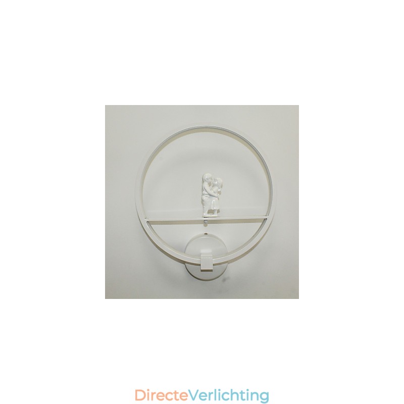Wandlamp Moderne Minimalistische Woonkamer Decoratieve Aluminium Gang Balkonlamp Slaapkamer Nachtkastje Lamp