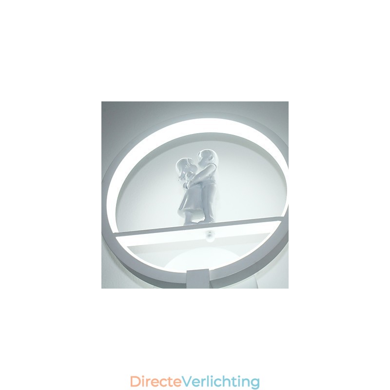 Wandlamp Moderne Minimalistische Woonkamer Decoratieve Aluminium Gang Balkonlamp Slaapkamer Nachtkastje Lamp