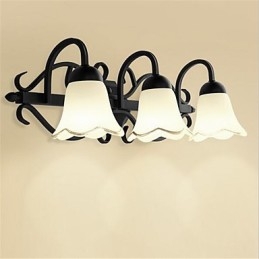 Landelijk Retro Schilderij Kenmerk voor Oogbescherming Sfeerverlichting Wandlampen Wandlamp