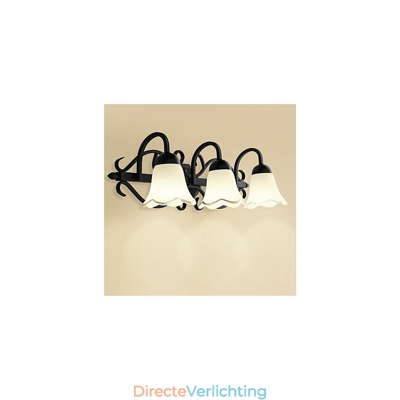 Landelijk Retro Schilderij Kenmerk voor Oogbescherming Sfeerverlichting Wandlampen Wandlamp
