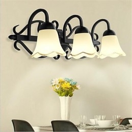 Landelijk Retro Schilderij Kenmerk voor Oogbescherming Sfeerverlichting Wandlampen Wandlamp