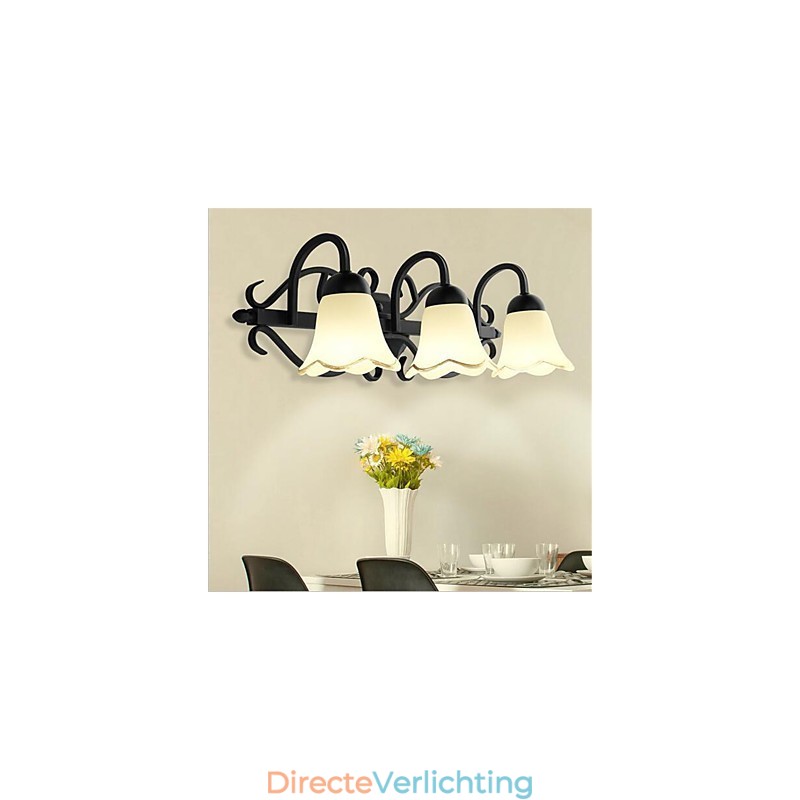 Landelijk Retro Schilderij Kenmerk voor Oogbescherming Sfeerverlichting Wandlampen Wandlamp