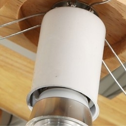 Inbouw Mini Stijl Modern Hedendaags Hout Bamboe