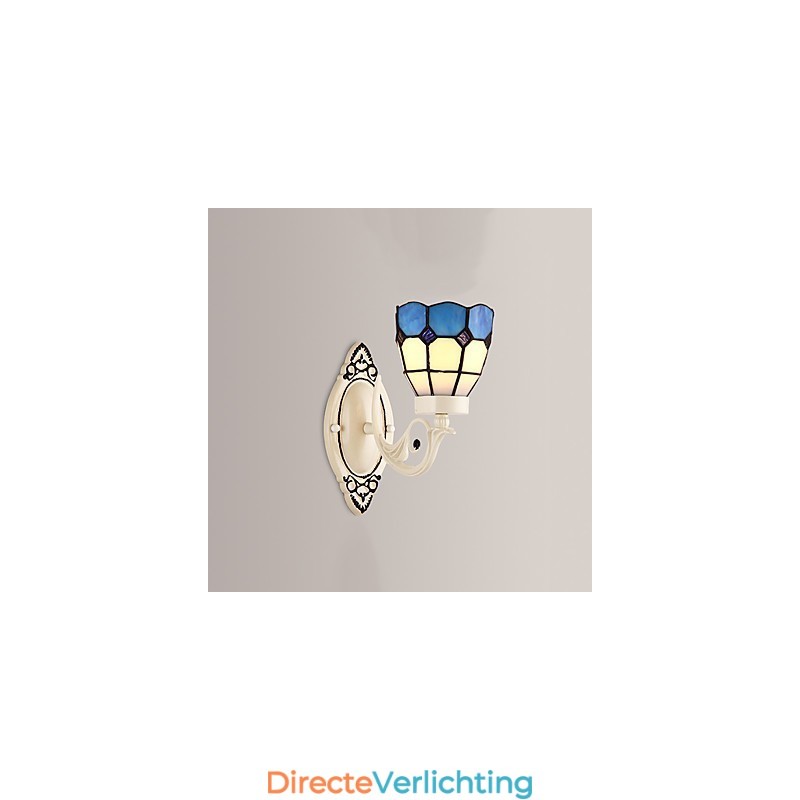 Rustieke Lodge Schilderij Kenmerk voor Sfeervolle Licht Wandlampen Wandlamp