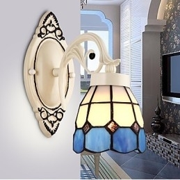 Rustieke Lodge Schilderij Kenmerk voor Sfeervolle Licht Wandlampen Wandlamp