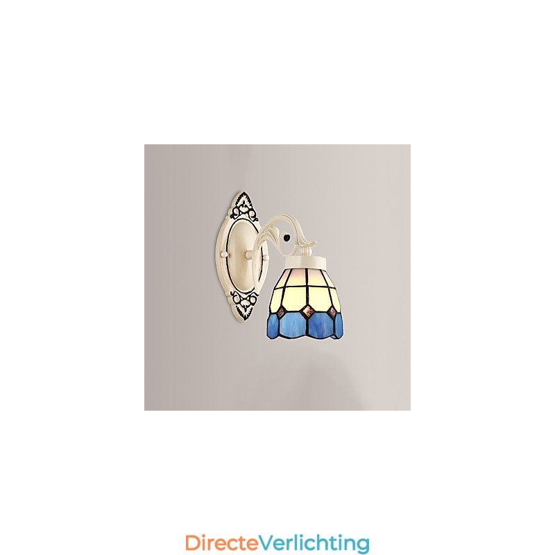Rustieke Lodge Schilderij Kenmerk voor Sfeervolle Licht Wandlampen Wandlamp