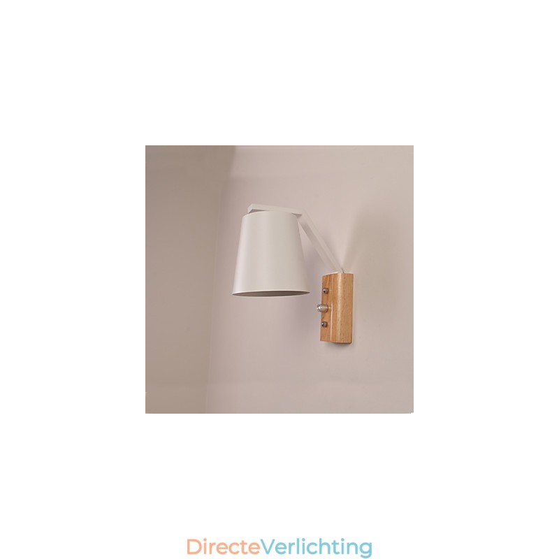 Schilderij Feature Downlight Wandlampen Wandlamp
