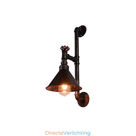 Wandlamp Wandlampen Wandlamp van ijzer Retro Vintage Modern Luxe Bar West Restaurant Koffiehuis Wandlamp Wandlampen Wandlamp van ijzer Retro Vintage Modern Luxe Bar West Restaurant Koffiehuis