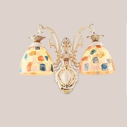 Rustieke Lodge Schilderij Kenmerk voor Downlight Wandlampen Wandlamp