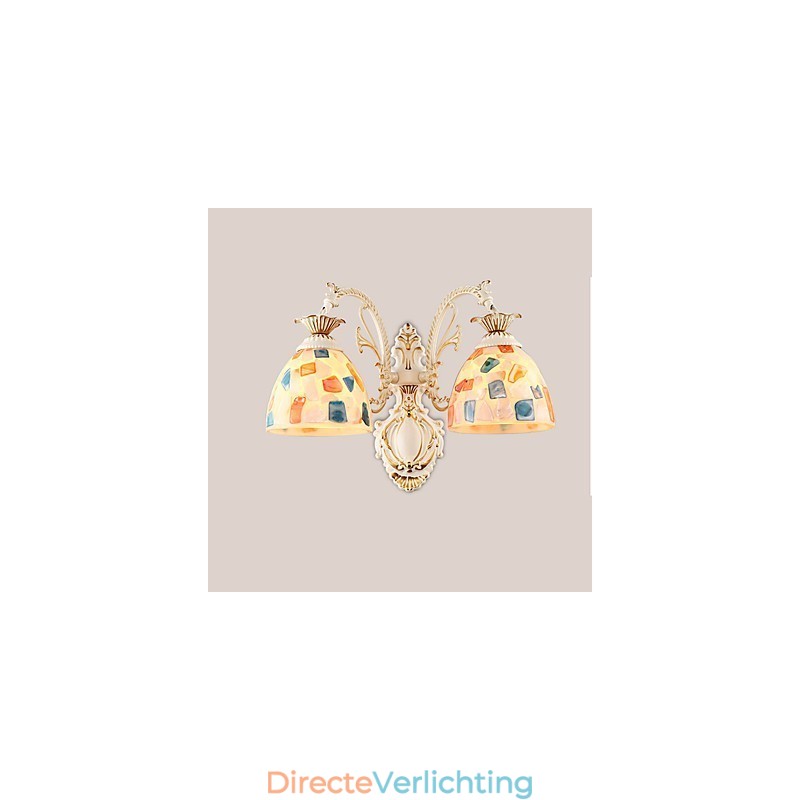 Rustieke Lodge Schilderij Kenmerk voor Downlight Wandlampen Wandlamp