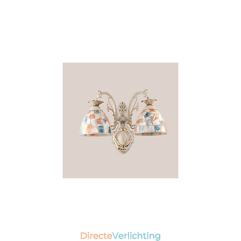 Rustieke Lodge Schilderij Kenmerk voor Downlight Wandlampen Wandlamp