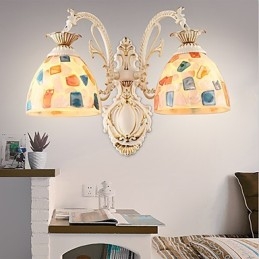 Rustieke Lodge Schilderij Kenmerk voor Downlight Wandlampen Wandlamp