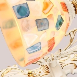Rustieke Lodge Schilderij Kenmerk voor Downlight Wandlampen Wandlamp