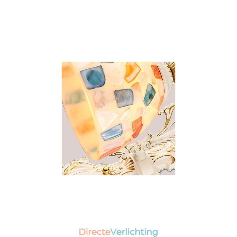 Rustieke Lodge Schilderij Kenmerk voor Downlight Wandlampen Wandlamp