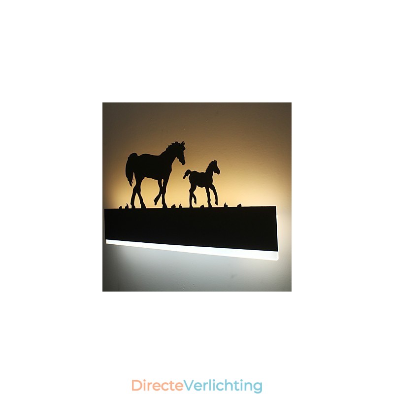 De nieuwe acryl wandlamp Creatieve persoonlijkheid Decoratieve verlichting Moderne minimalistische slaapkamerlamp Nachtkastjelamp