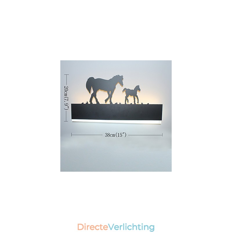 De nieuwe acryl wandlamp Creatieve persoonlijkheid Decoratieve verlichting Moderne minimalistische slaapkamerlamp Nachtkastjelamp