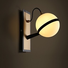 Moderne eigentijdse functie voor sfeerverlichting Wandlampen Wandlamp