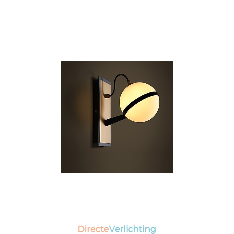Moderne eigentijdse functie voor sfeerverlichting Wandlampen Wandlamp