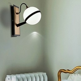 Moderne eigentijdse functie voor sfeerverlichting Wandlampen Wandlamp
