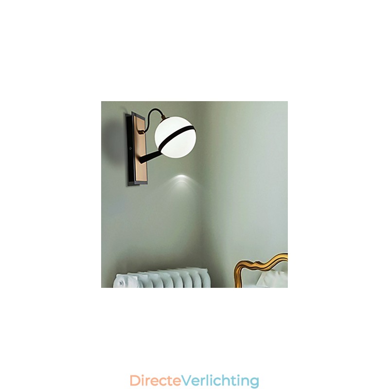 Moderne eigentijdse functie voor sfeerverlichting Wandlampen Wandlamp