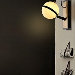 Moderne eigentijdse functie voor sfeerverlichting Wandlampen Wandlamp