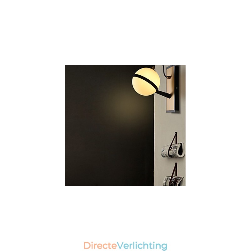 Moderne eigentijdse functie voor sfeerverlichting Wandlampen Wandlamp