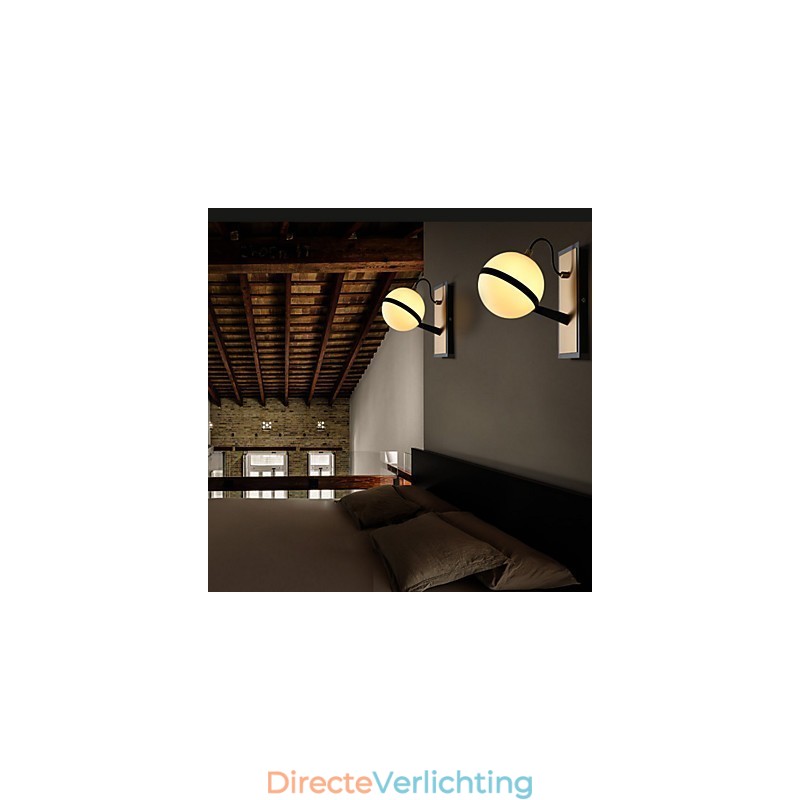 Moderne eigentijdse functie voor sfeerverlichting Wandlampen Wandlamp
